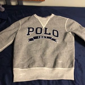 Ralph Lauren crew neck sweater
